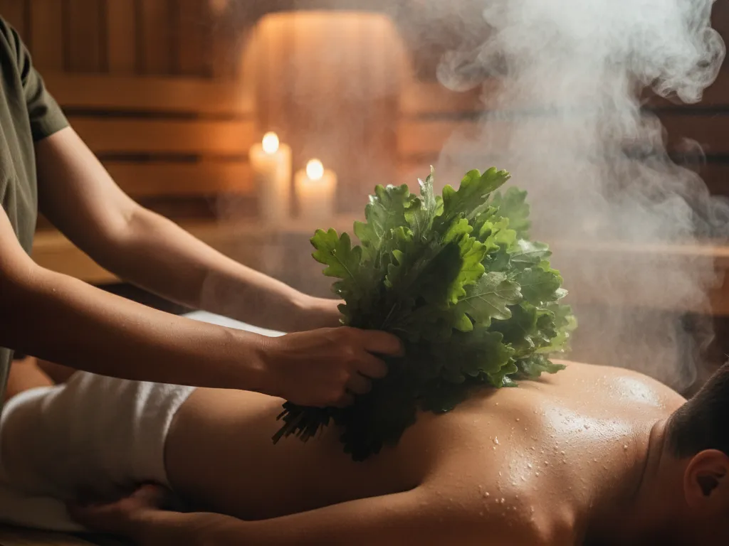 Авторская SPA-программа «The Palm»